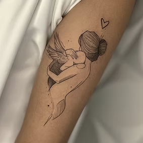 Trabalho real de Ana Gonçalves: Afeto
